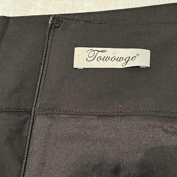 Towowge Cotton Skirt Size Large. - Picture 8 of 8